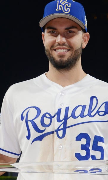 Hosmer, Royals avoid arbitration by agreeing to one-year deal